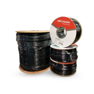 305 meters RG59 Coaxial Cable with Power