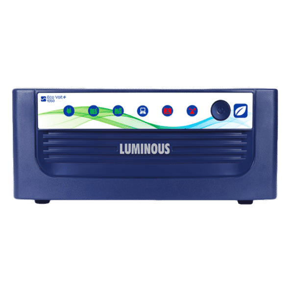 Luminous 1.5KVA/24V Eco Volt Inverter