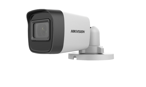Hikvision DS-2CE16H0T-ITPF 5MP Bullet CCTV Camera