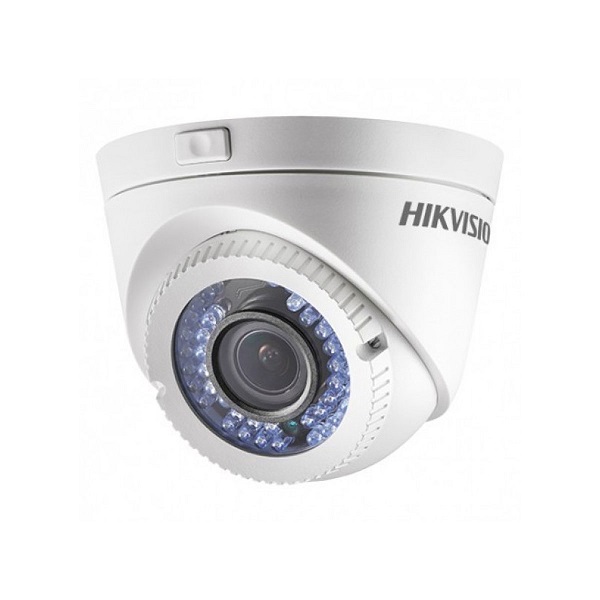 Hikvision DS-2CE56D0T-VFIR3F Varifocal Dome CCTV Camera