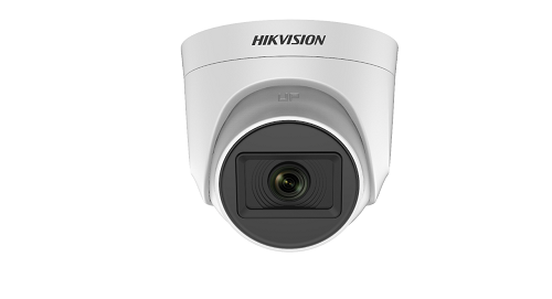 Hikvision DS-2CE76HOT-ITPF 5MP Dome CCTV Camera