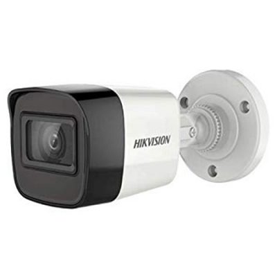 Hikvision DS-2CE16D0T-ITPFS Audio Bullet CCTV Camera