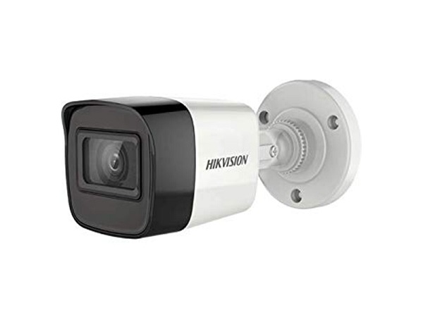 Hikvision DS-2CE16D0T-ITPFS Audio Bullet CCTV Camera