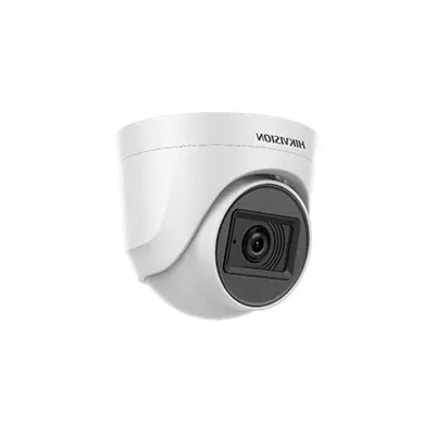 Hikvision DS-2CE76D0T-ITPFS Audio Dome CCTV Camera