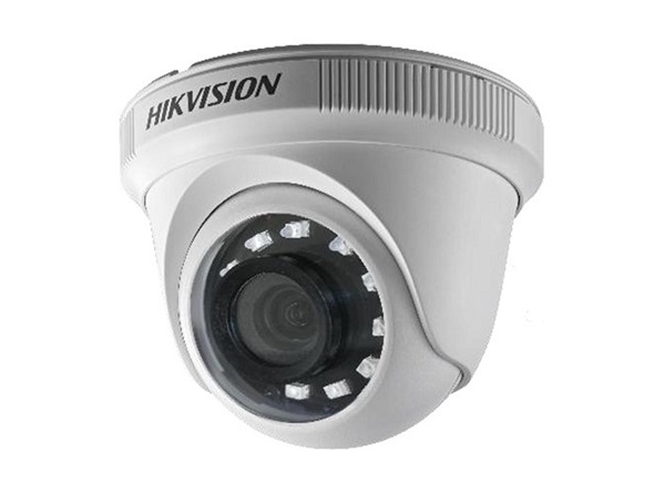 Hikvision DS-2CE56D0T-IPF 1080p Dome CCTV Camera